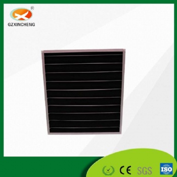 廠家供應(yīng)活性炭折疊式過(guò)濾器 活性炭初效過(guò)濾器