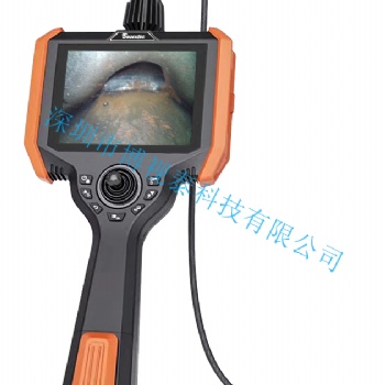 供應新款BST百萬像素電子高清視頻四方向轉頭內(nèi)窺鏡 探頭長度可選