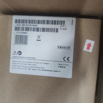 全新原裝西門子觸摸屏6ES7288-2DE08-0AA0