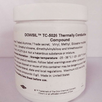 陶熙TC-5026高導熱硅脂導熱膏散熱膏
