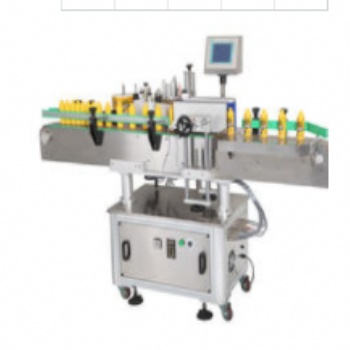 圓瓶貼標機的工作原理 全自動貼標機