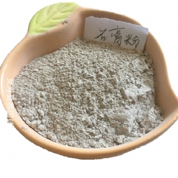 土壤改良用、園藝種植用石膏粉