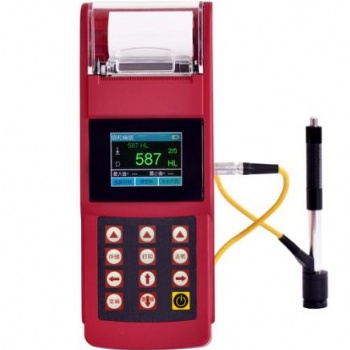洛氏硬度計 HRS-150 便攜式硬度計 重慶里博儀器模具型腔、重型工件機加工、熱處理零部件