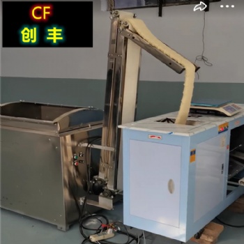 創(chuàng)利灃供應(yīng)漢中饅頭房生產(chǎn)線設(shè)備 圓饅頭方饅頭通用**水線設(shè)備