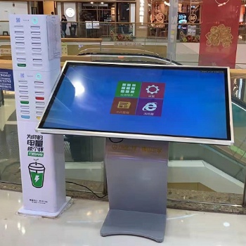 觸摸查詢一體機案例展示