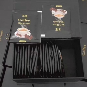 S度燃脂咖啡正品**廠家**