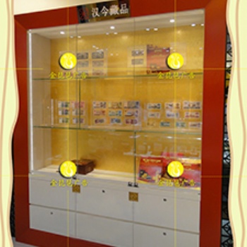 南京工藝品展柜 禮品展柜制作