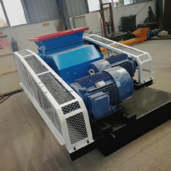 對輥破碎機 強力輥式制砂機 高效耐磨 支持定制