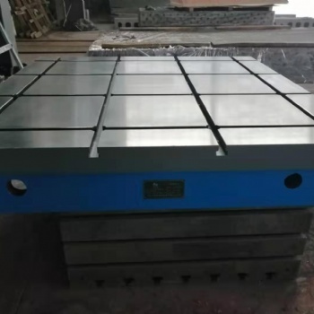 大型鑄鐵平臺(tái)，檢驗(yàn)測(cè)量平板，工作臺(tái)定制出售研磨平板