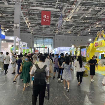 重磅推出：2022CBME嬰童營養品展覽會