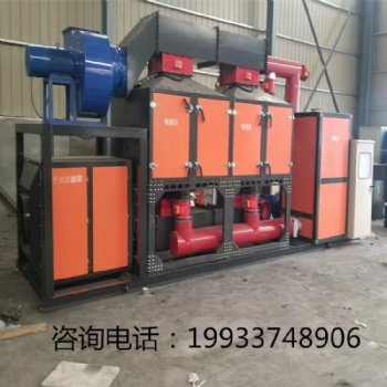 河北恒愛環保-2萬風量催化燃燒設備 廠家催化燃燒設備價格-歡迎來電咨詢