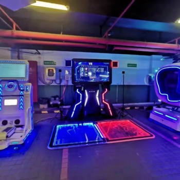 商場游樂設備 大型VR設備出租出售