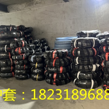 液壓油管耐磨專用螺旋護套