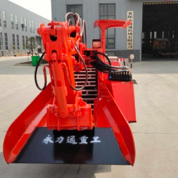 ZWY-60T加強型扒渣機