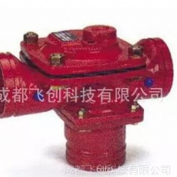 四川過(guò)濾器配件自動(dòng)反沖洗三通隔膜閥批發(fā)