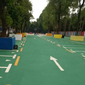 河北石家莊華歐H2213戶外用地坪漆 室外用地坪漆耐候性能好