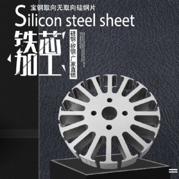 東莞浙威工具有限公司，硅鋼矽鋼電工鋼母卷分條定轉(zhuǎn)子加工廠家B3**270