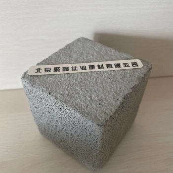 F1型多孔材料輕質墊層