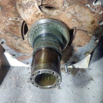 脫水機維修心得 離心機保養及維修