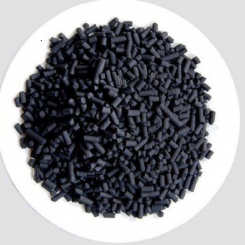 柱狀活性炭 污水處理廢水過濾柱狀炭過濾罐填料 怡華凈化