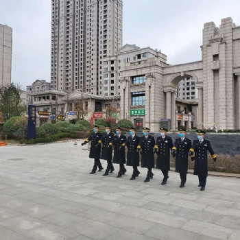 福建保安服務公司新設立條件