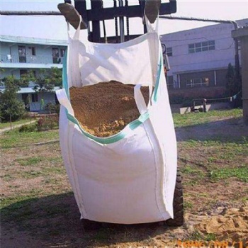 重慶展輝包裝噸袋廠 1噸2噸集裝袋 預壓袋土沙噸袋供應商