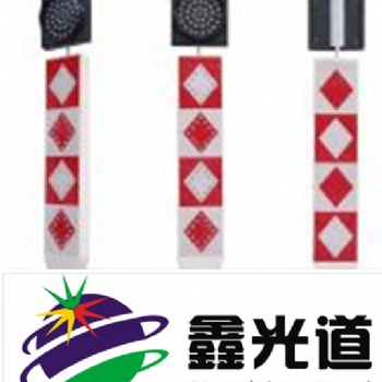 太陽能警示柱（道口標）