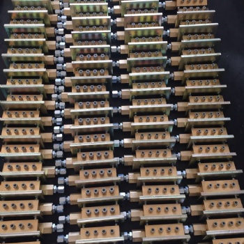 高品質的油氣分配器可以為企業帶來更多收益