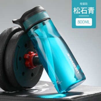 UZSPACE優之斯多姆時尚運動水杯戶外水壺