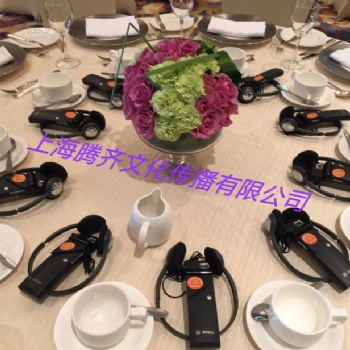 無錫同聲傳譯設備租賃同傳口譯星級服務
