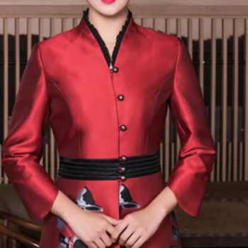 酒店制服定制廠家，工廠工作服定做 無錫君來服飾有限公司