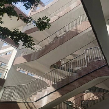 深州佳聯316不銹鋼安全防護網 防墜落兒童安全護欄網