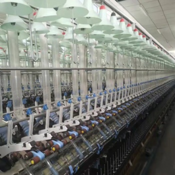 出售精品緊密紡設備，經緯1510細紗機，
