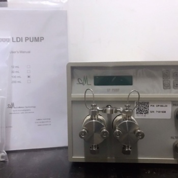 美國康諾（CoMetro）CP-LDI并聯雙泵頭高壓柱塞恒流泵