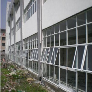 重慶彩色涂層鋼板門，彩色涂層鋼板窗安裝