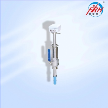 插入式電磁流量計FR-801C