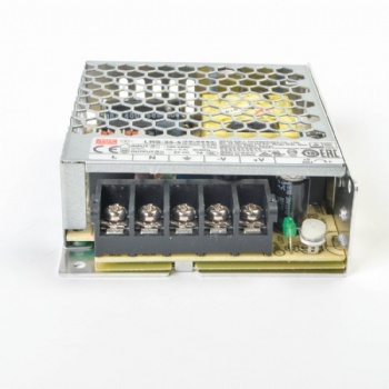 臺(tái)灣明緯開關(guān)電源LRS-50-12