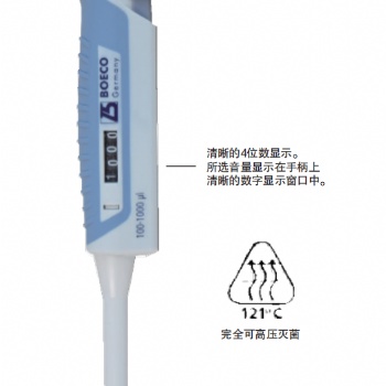 2022單通道移液器BOECO SA