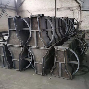 預制隔離墩模具 橋梁隔離墩模具 凱亞實體廠家