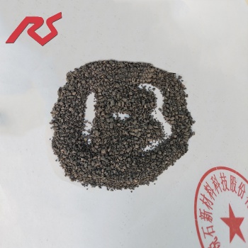 供應銳石RS棕剛玉段砂1-3mm