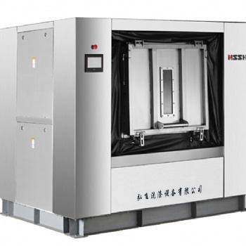 弘飛100KG隔離式工業洗衣機