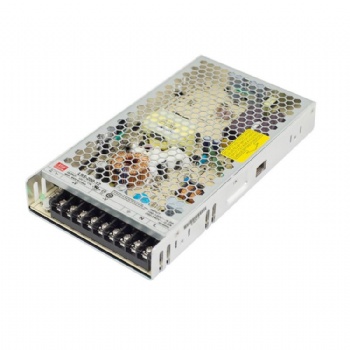 臺灣明緯開關電源LRS-200-12