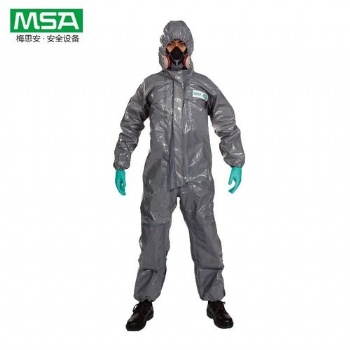 梅思安CPS 600\601 防微生物優(yōu)越型防化服
