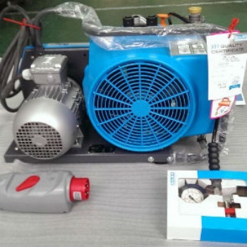 德國寶華JuniorII 100L呼吸空氣壓縮機
