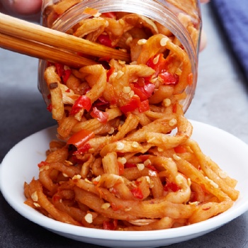 巴蜀風(fēng)味蘿卜干批發(fā)價(jià)招商