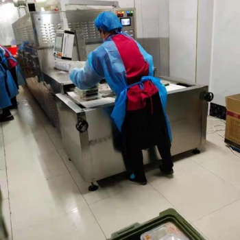 方艙**-即開即用的快餐盒飯微波加熱回溫干燥設(shè)備