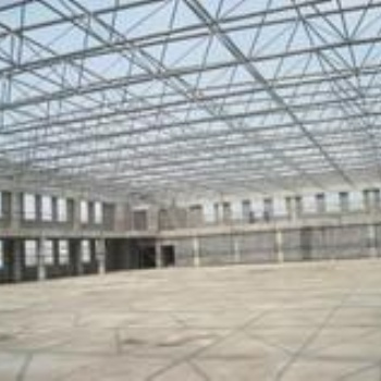 河北省石家莊市網架公司-石家莊網架加工廠-石家莊螺栓球網架公司