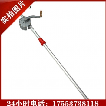 手動抽油泵 HJ-005鋁合金抽油泵 鋁合金手搖抽油泵
