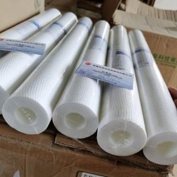 20寸大胖濾芯PP棉濾芯外徑110mm長508mmPP棉濾芯粗過濾器熔噴濾芯