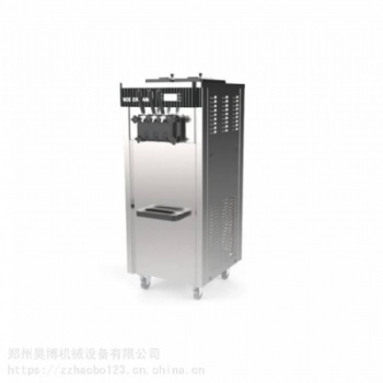 東貝DF488雙系統(tǒng)冰淇淋機(jī)多少錢